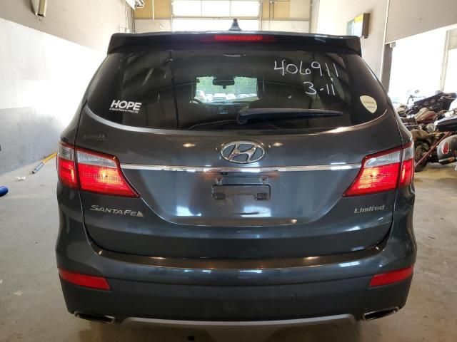 2014 Hyundai Santa FE GLS