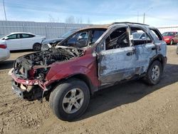 2003 KIA Sorento EX en venta en Nisku, AB