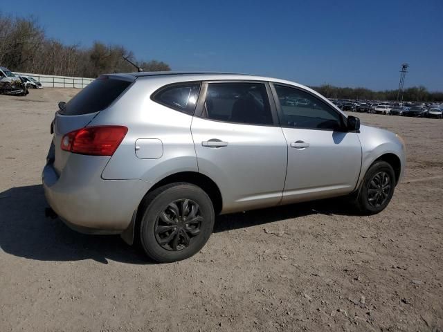 2008 Nissan Rogue S