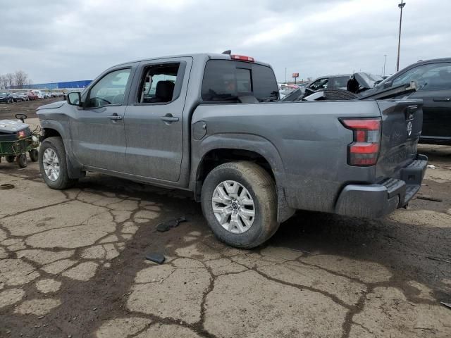 2023 Nissan Frontier S