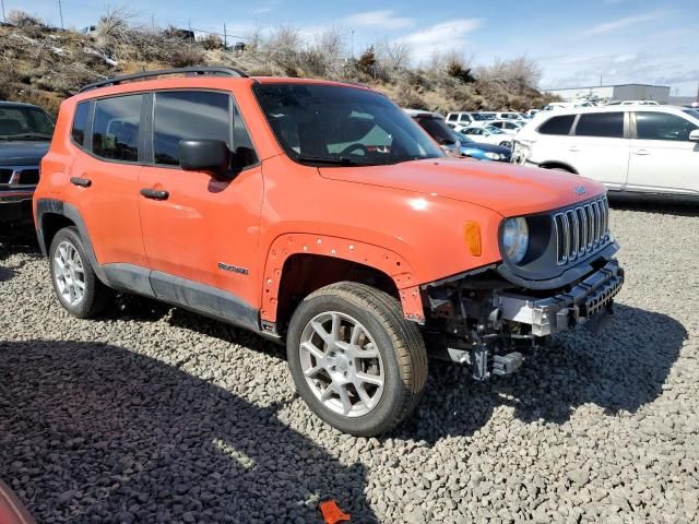 2019 Jeep Renegade Sport