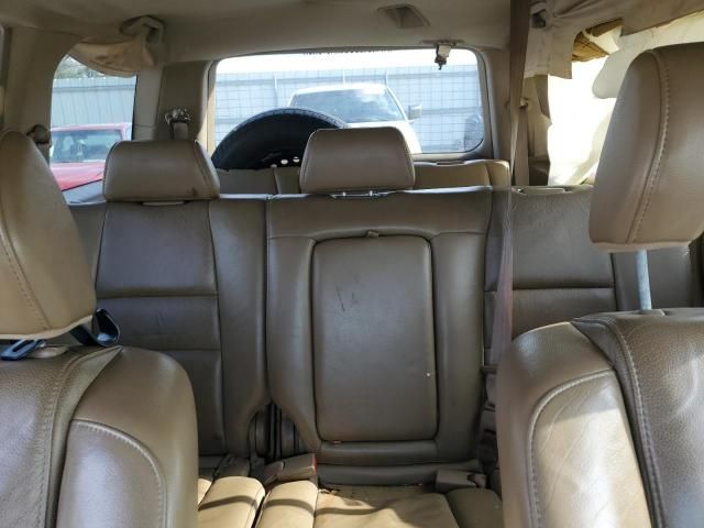 2007 Honda Pilot EXL