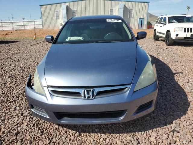 2007 Honda Accord SE