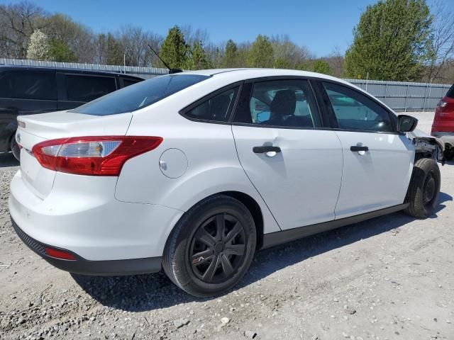 2014 Ford Focus S