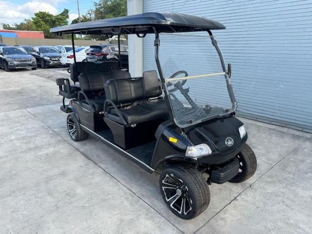 2021 Evol Golf Cart