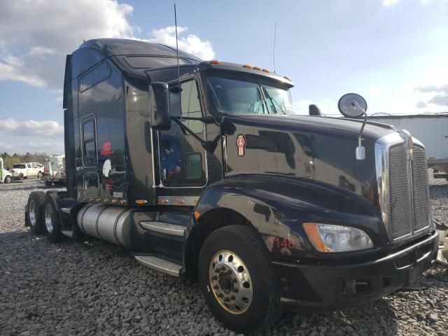 2011 Kenworth Construction T660