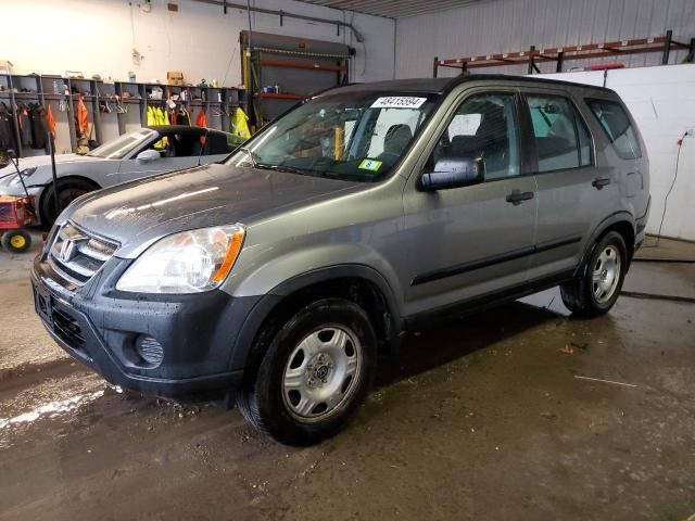 2006 Honda CR-V LX