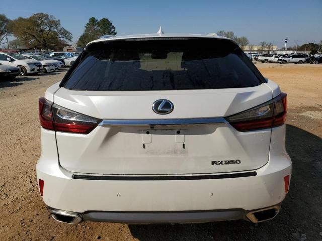 2017 Lexus RX 350 Base