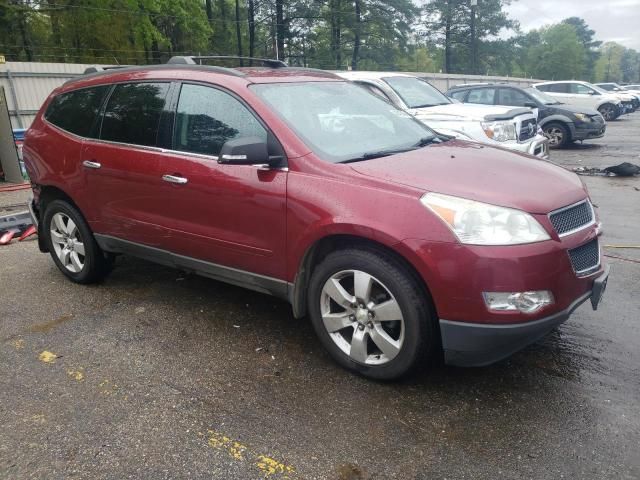 2011 Chevrolet Traverse LT