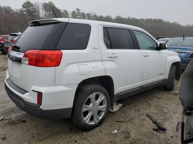 2017 GMC Terrain SLE