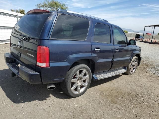 2004 Cadillac Escalade Luxury