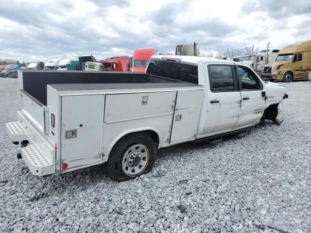 2022 Chevrolet Silverado C3500