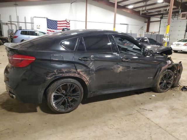 2018 BMW X6 XDRIVE50I