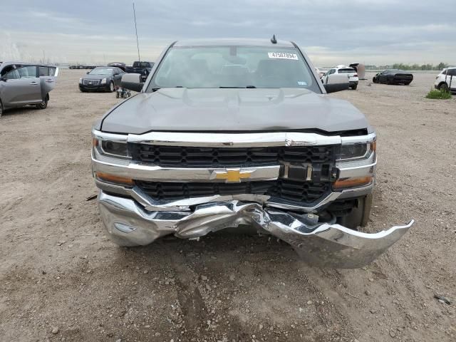 2017 Chevrolet Silverado C1500 LT