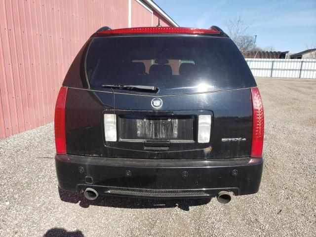 2008 Cadillac SRX