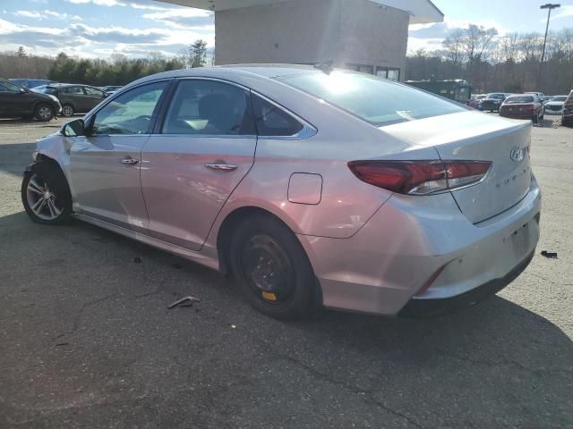 2019 Hyundai Sonata Limited