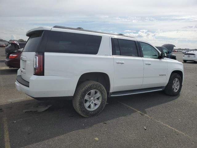 2016 GMC Yukon XL K1500 SLT