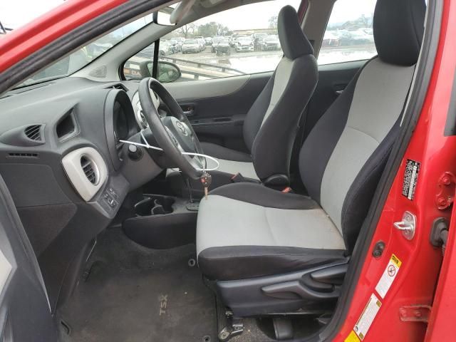 2013 Toyota Yaris