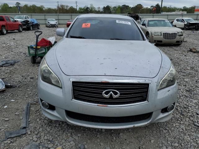 2011 Infiniti M37