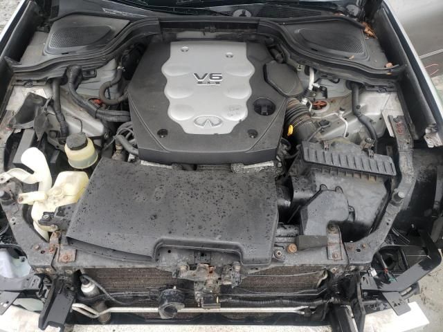 2008 Infiniti M35 Base