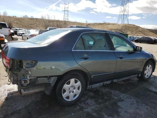 2005 Honda Accord LX