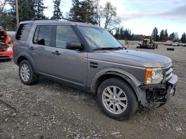 2008 Land Rover LR3 SE