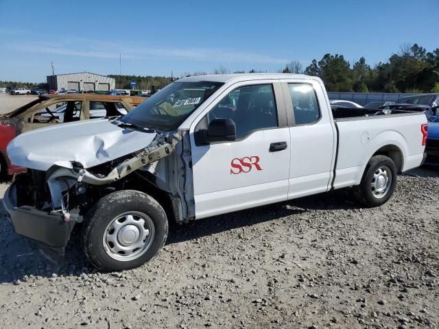 2019 Ford F150 Super Cab