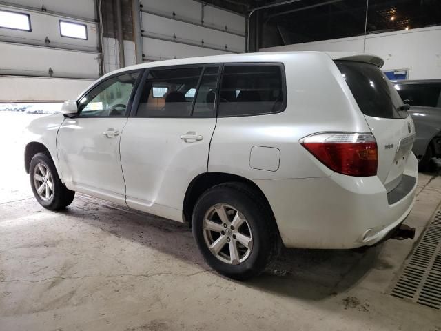 2008 Toyota Highlander