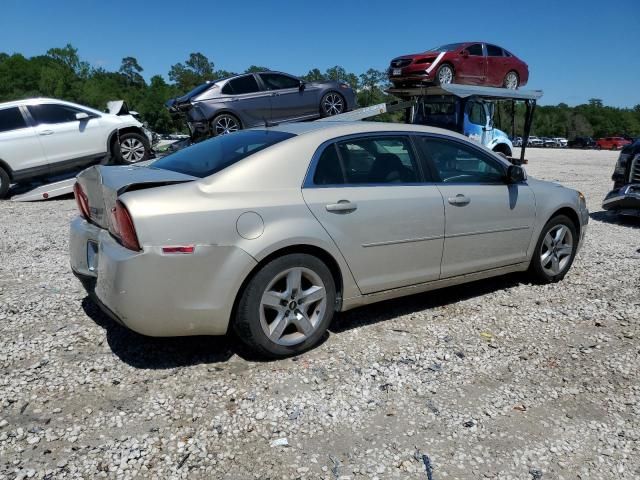 2010 Chevrolet Malibu 1LT