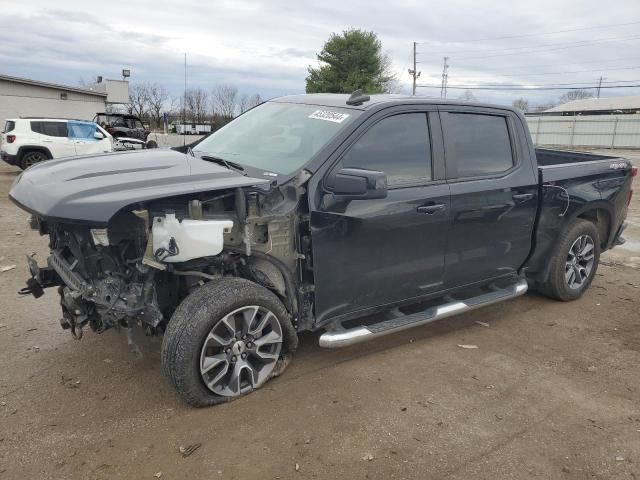 2020 Chevrolet Silverado K1500 RST