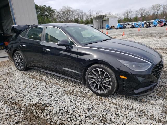 2021 Hyundai Sonata Limited