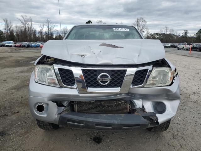 2013 Nissan Frontier S