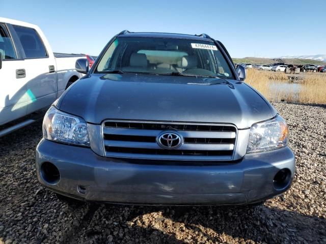 2005 Toyota Highlander Limited