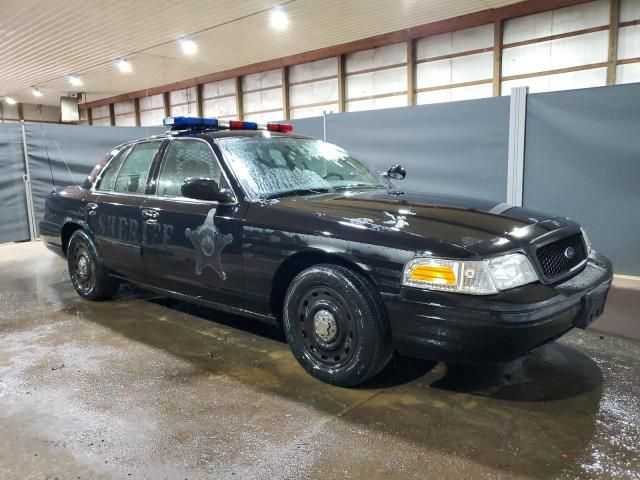 2005 Ford Crown Victoria Police Interceptor