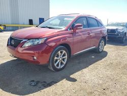 Lexus RX 350 salvage cars for sale: 2010 Lexus RX 350