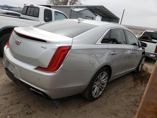 2018 Cadillac XTS Luxury