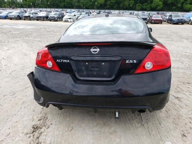 2011 Nissan Altima S