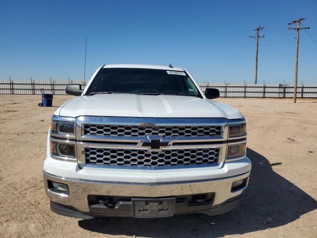 2014 Chevrolet Silverado C1500 LT