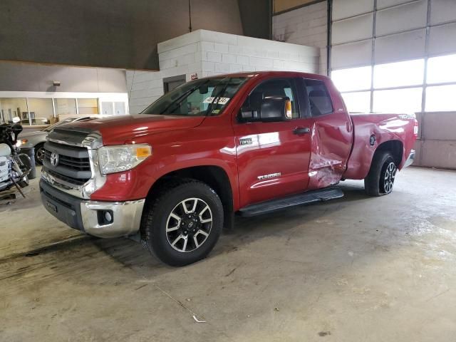 2015 Toyota Tundra Double Cab SR/SR5