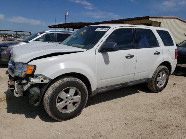 2010 Ford Escape XLS