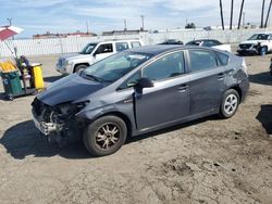 Toyota Prius salvage cars for sale: 2013 Toyota Prius