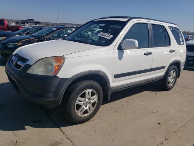 2004 Honda CR-V EX