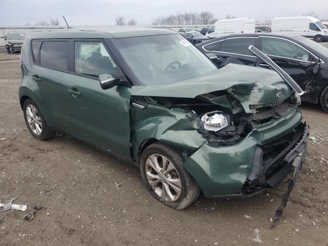 2014 KIA Soul +