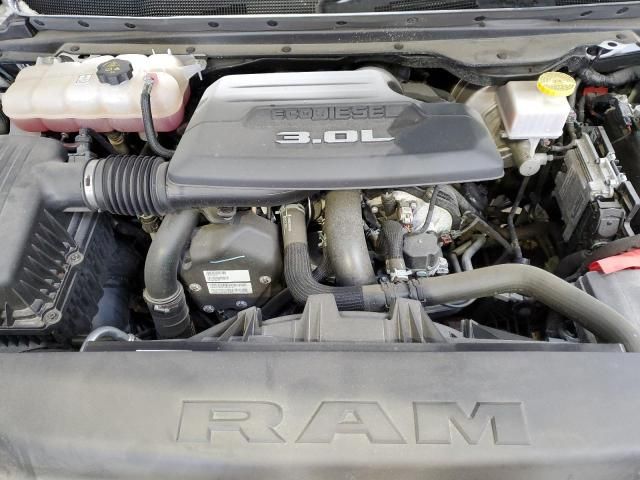 2021 Dodge RAM 1500 Rebel