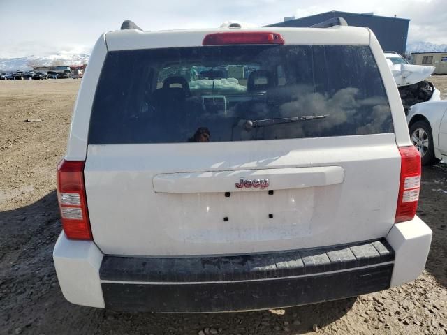 2008 Jeep Patriot Limited