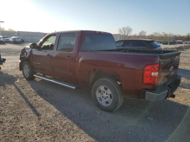 2008 Chevrolet Silverado C1500