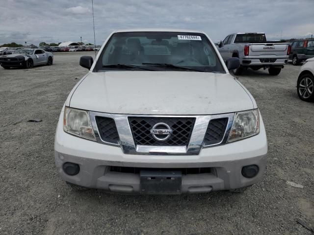 2013 Nissan Frontier S