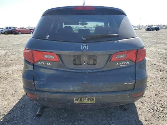 2007 Acura RDX Technology