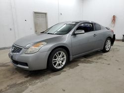 Nissan salvage cars for sale: 2008 Nissan Altima 3.5SE