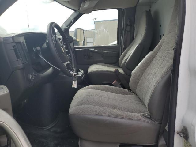 2015 Chevrolet Express G3500